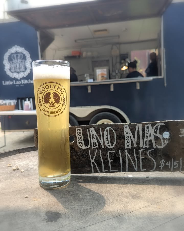 We're bringing back the Uno Mas Kleines to combat the heat and smoke--clean, bri