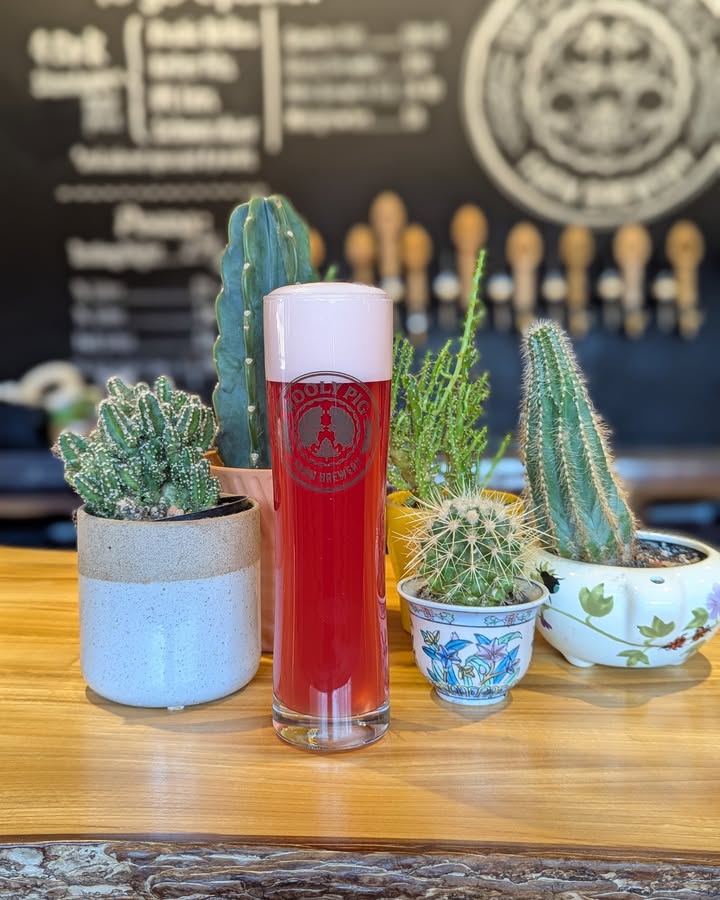 Feeling parched?  Getting prickly with your Dear Ones?  Stuck in a rut the size 