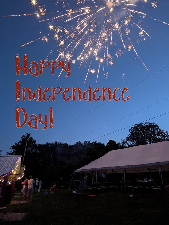 Happy 4th of July!  The Wooly Pig will be open it's normal hours this weekend:  