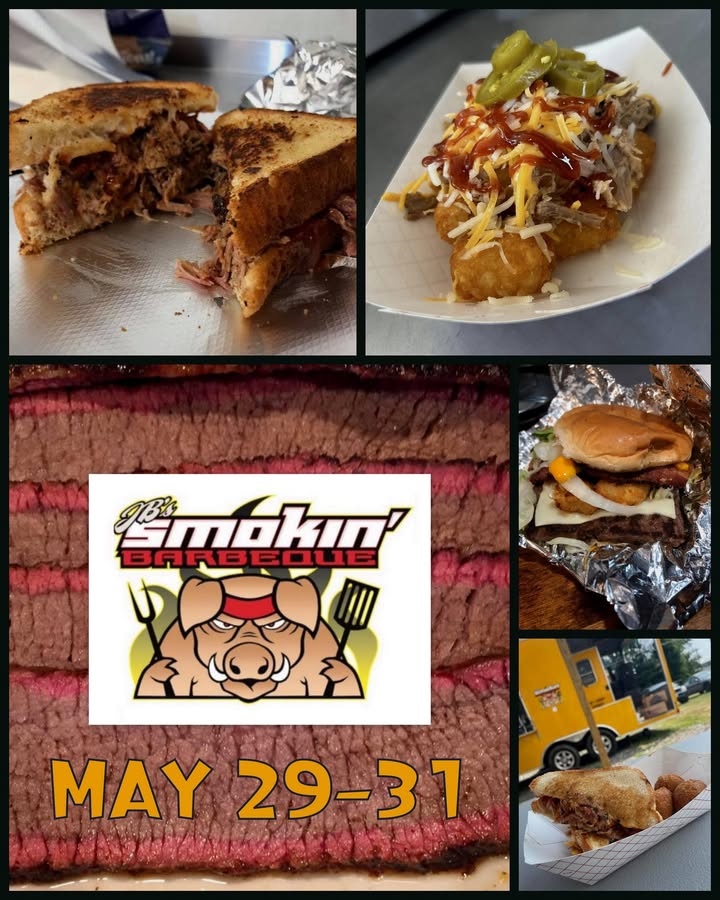 Feeling restless?  Needing a little of that pulled pork goodness?  JB's Smokin' 
