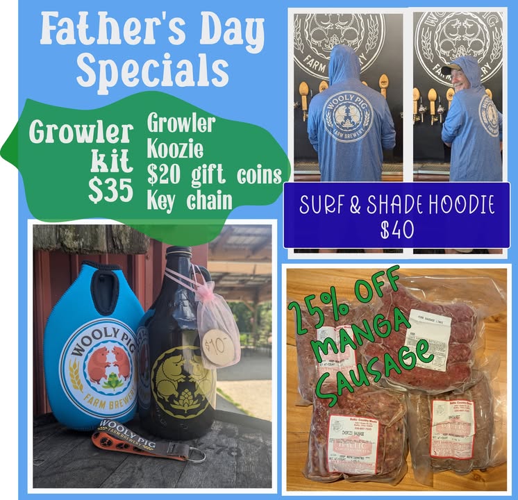 Are you looking for something special for Dad or that Dad-like person in your li