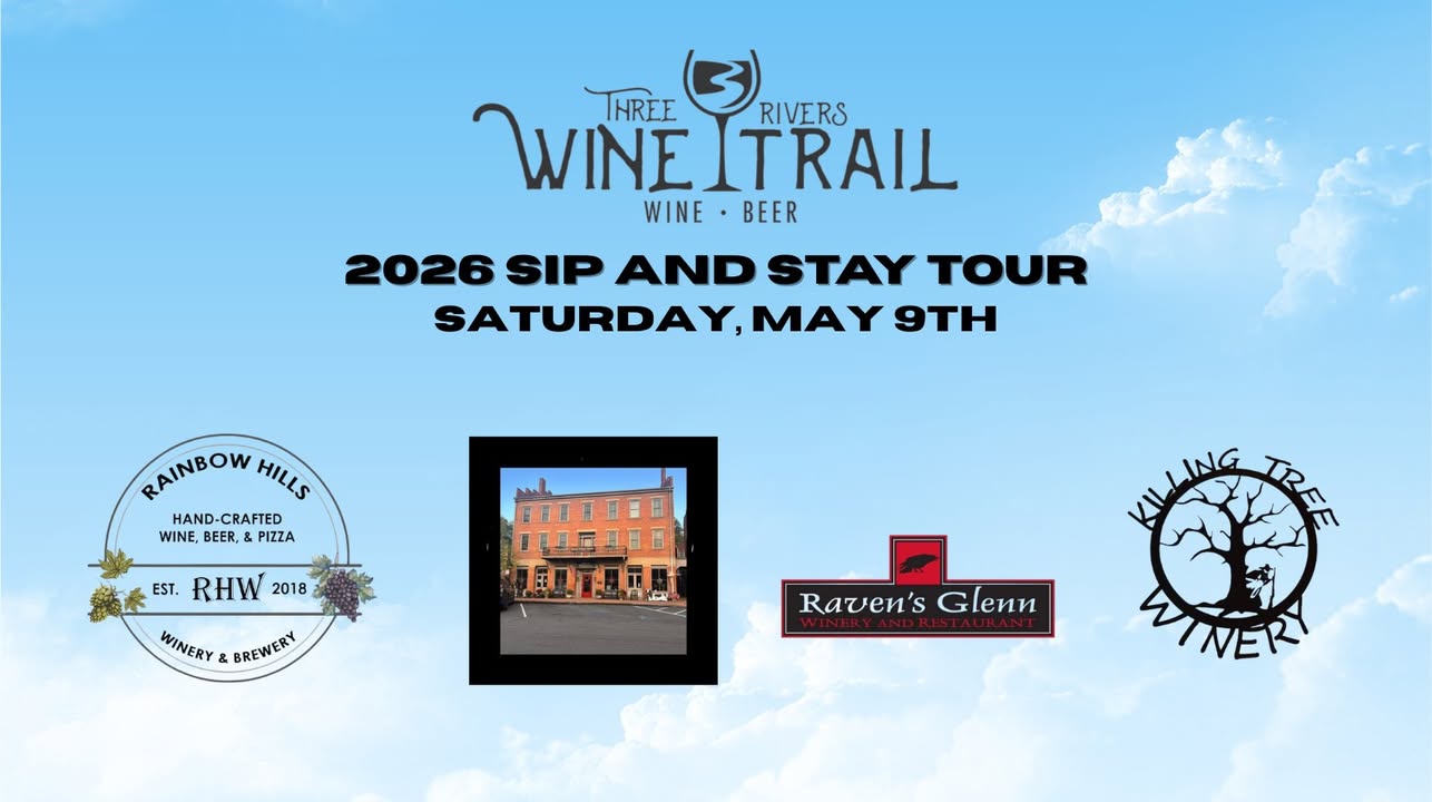 Are you looking for something new and fun to do this spring?  Check out the Sip 