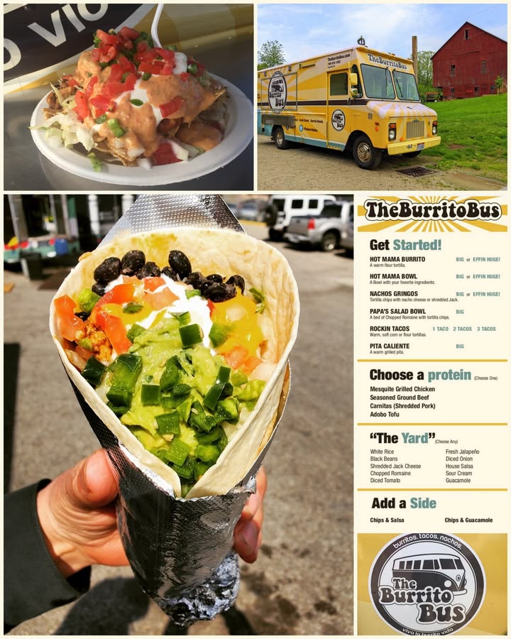 If you're hungry this weekend, we've got just the thing:  a burrito as big as yo